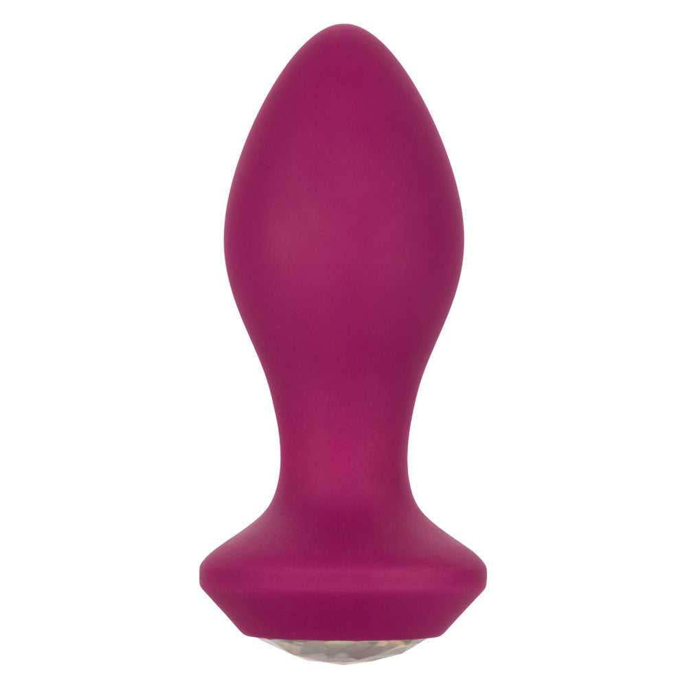 Power Gem Vibrating Crystal Probe - Purple Luxe Ember Essentials
