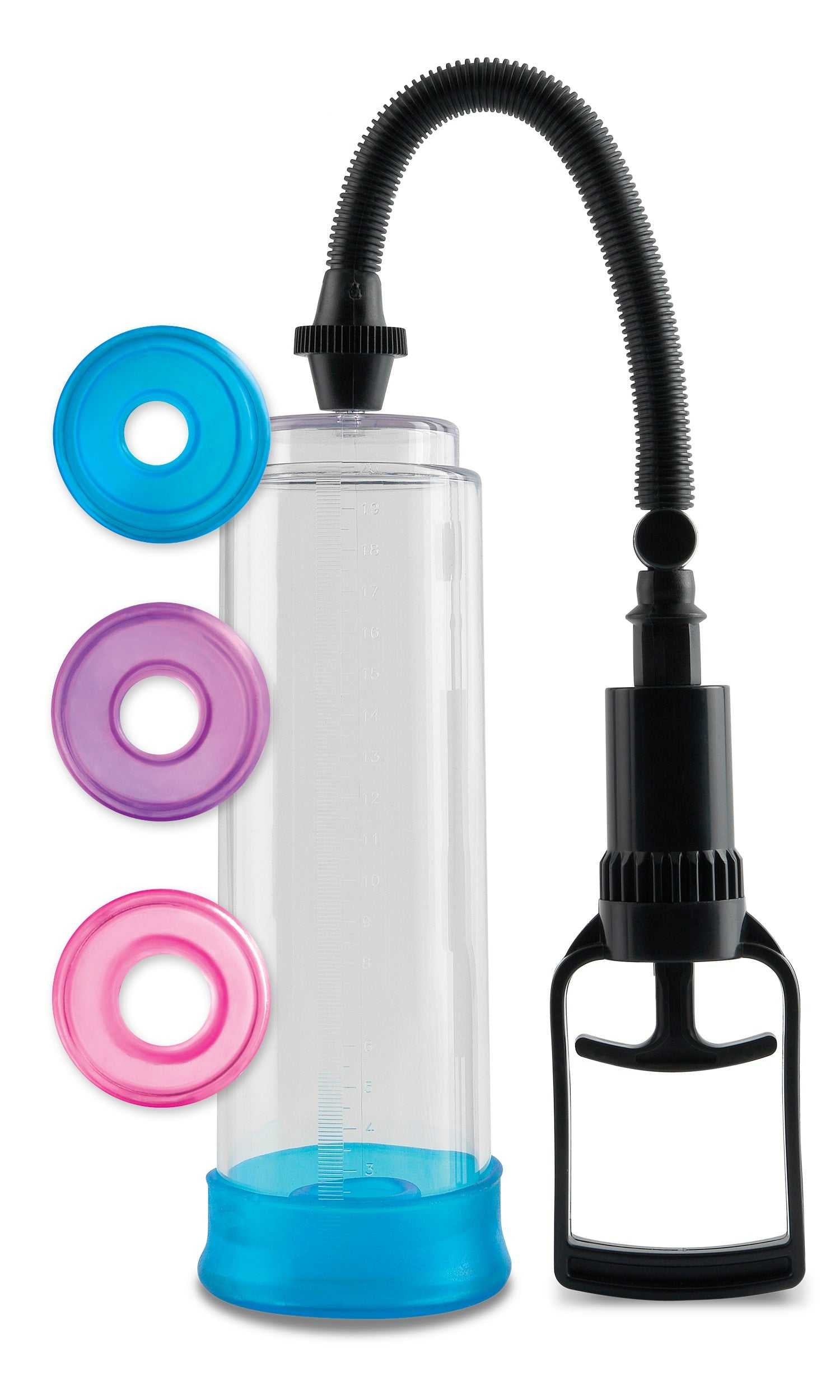 Pump Worx Cock Trainer Pump System Luxe Ember Essentials