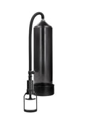 Comfort Beginner Pump - Black Luxe Ember Essentials