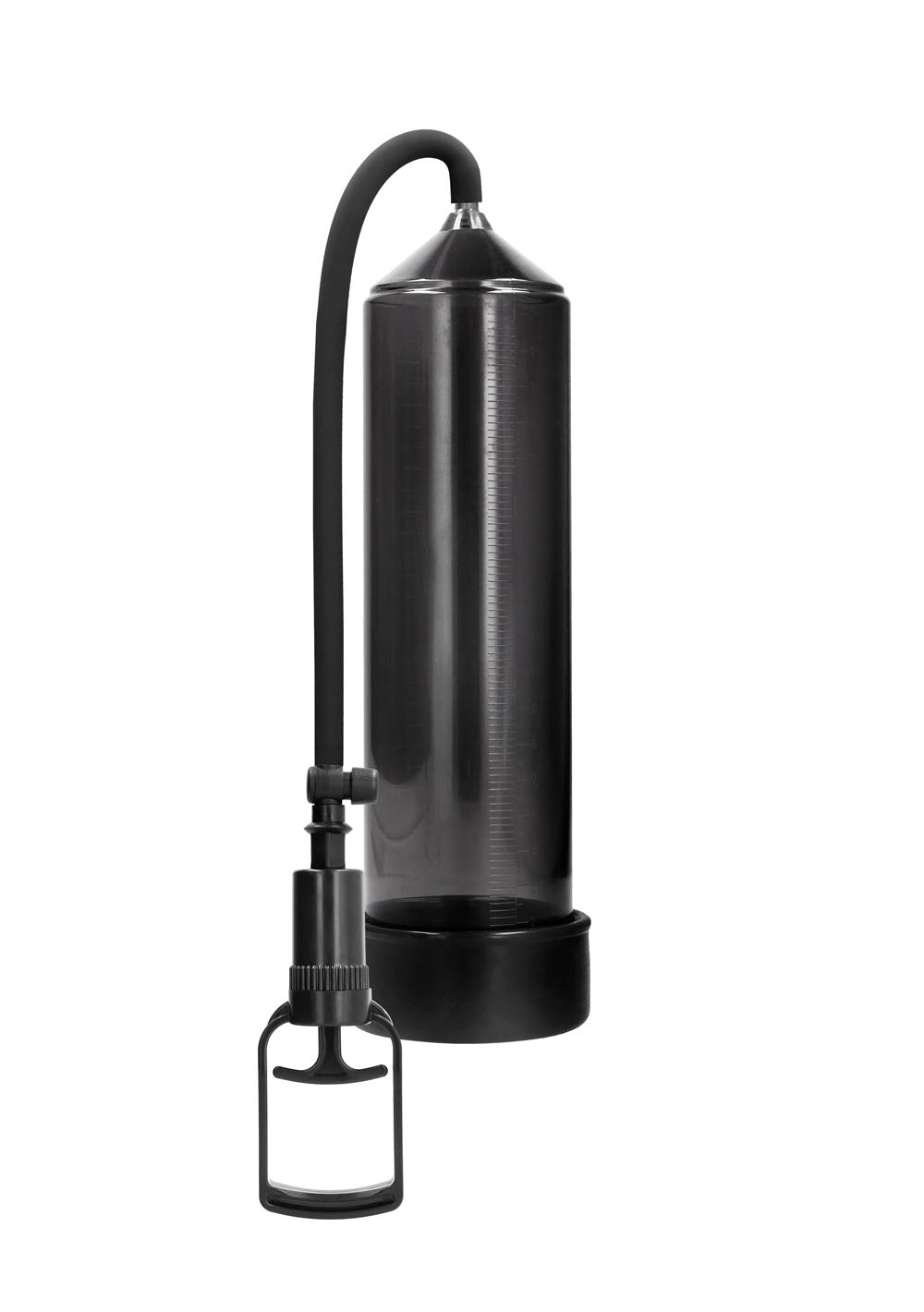 Comfort Beginner Pump - Black Luxe Ember Essentials