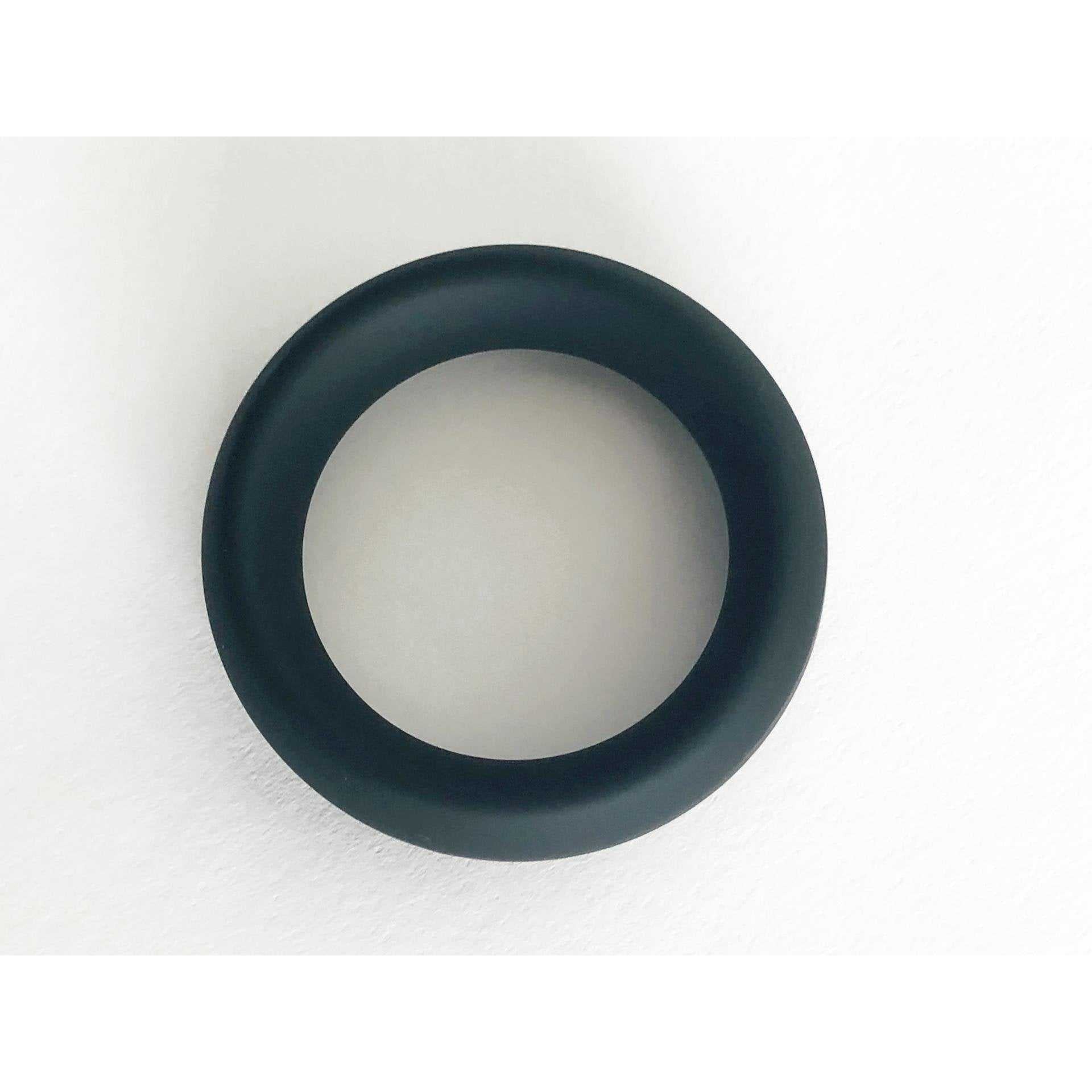 Meat Rack Cock Ring - Black Luxe Ember Essentials