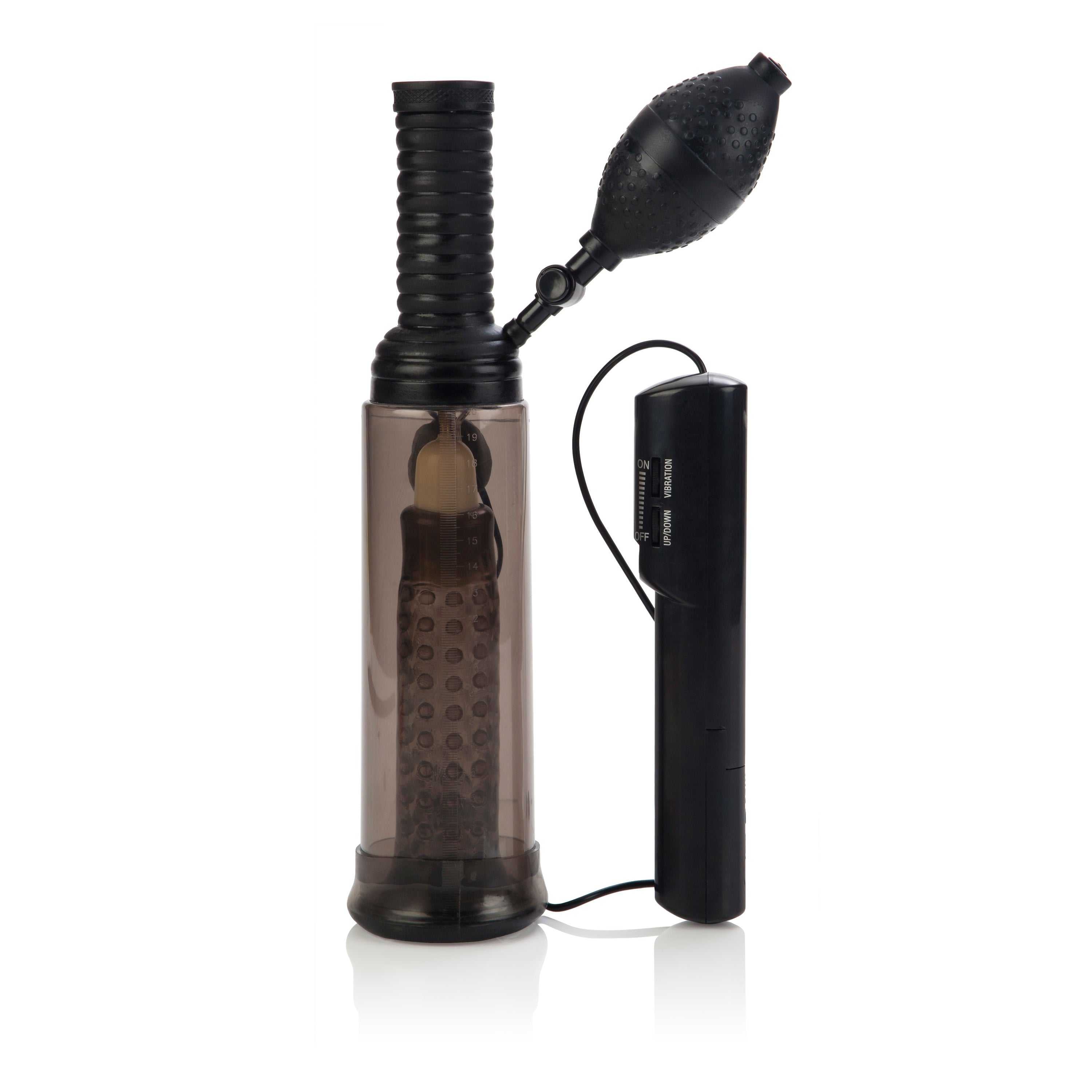 Black Jack Stroker Luxe Ember Essentials
