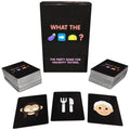 What the - Eggplant or Taco - Party Game for Naughty Texters