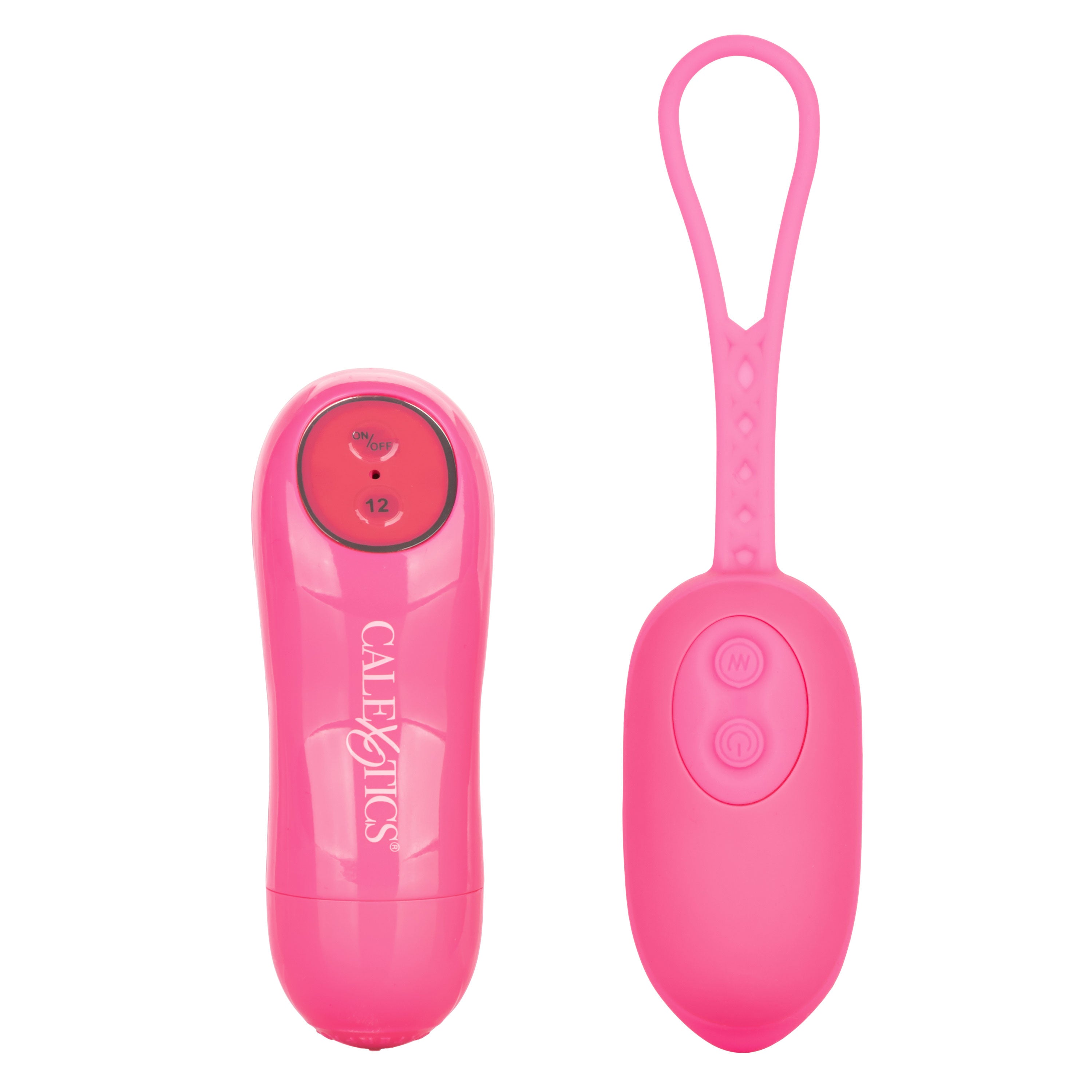 Silicone Remote Control Kegel Exerciser Luxe Ember Essentials