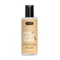 Divine Nectars Flavored Body Glide - Vanilla Creme - 5 Fl. Oz./ 150ml Luxe Ember Essentials