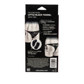 Remote Control 10-Function Little Black Panty - Thong