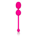 Rechargeable Dual Kegel - Pink Luxe Ember Essentials