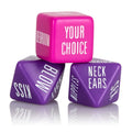 Spicy Dice Luxe Ember Essentials