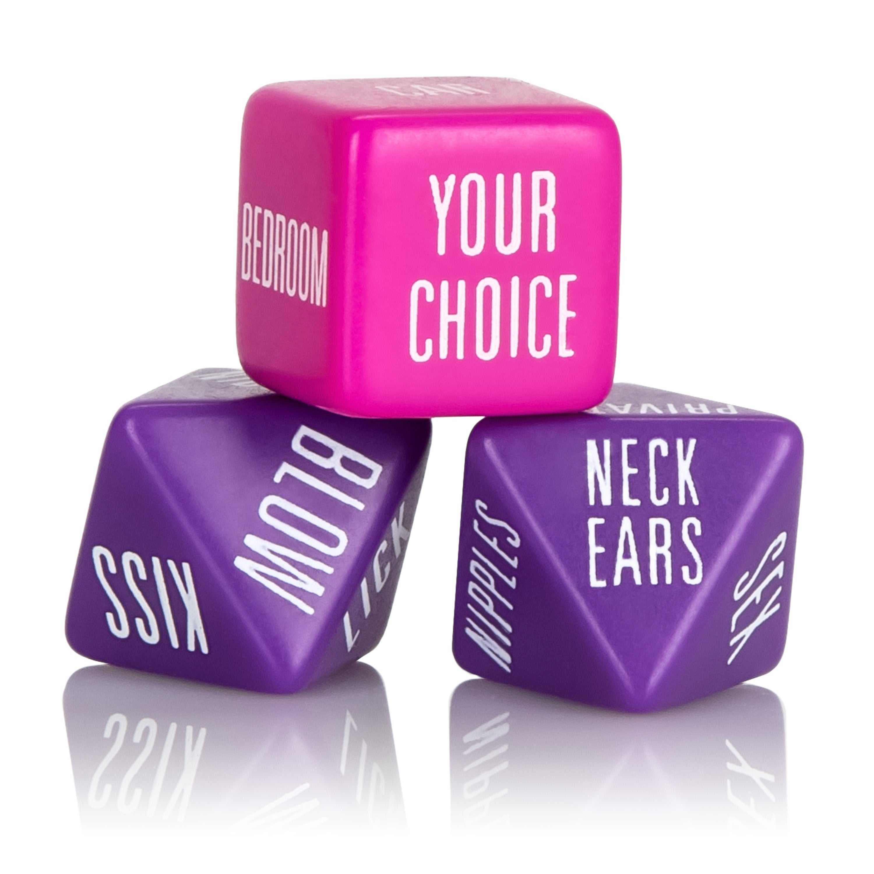 Spicy Dice Luxe Ember Essentials