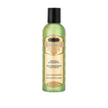 Naturals Massage Oil - Vanilla Sandalwood - 2 Fl Oz (59 ml) Luxe Ember Essentials