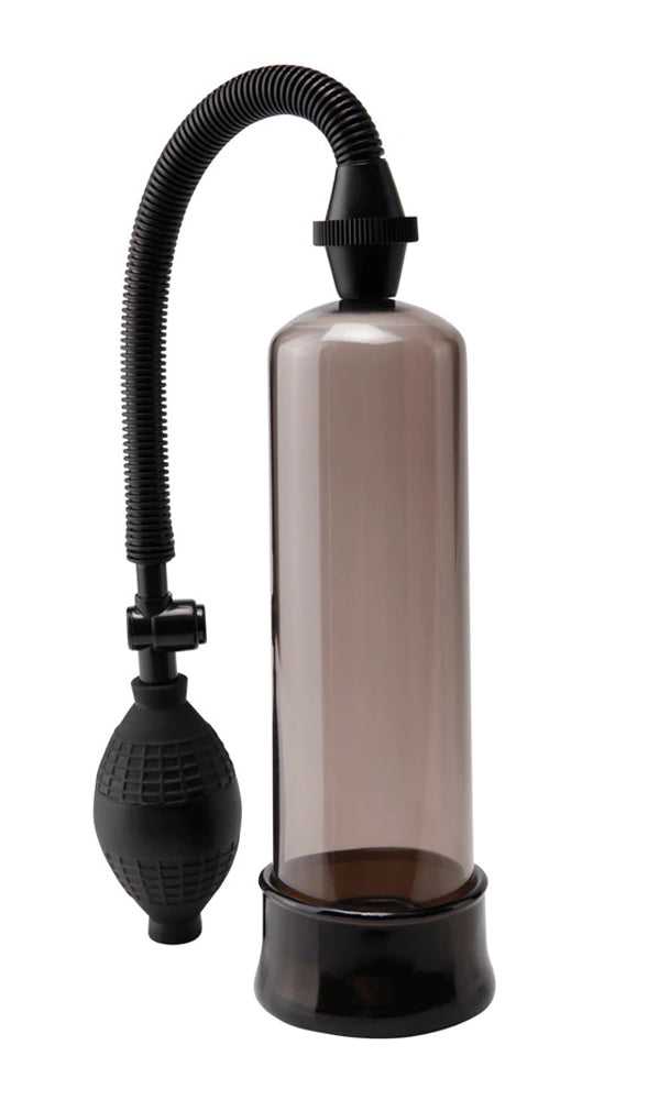 Pump Worx Beginners Power Pump - Black Luxe Ember Essentials
