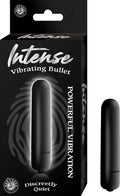 Intense Vibrating Bullet - Black Luxe Ember Essentials
