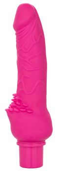 Rechargeable Power Stud Cliterrific - Pink Luxe Ember Essentials