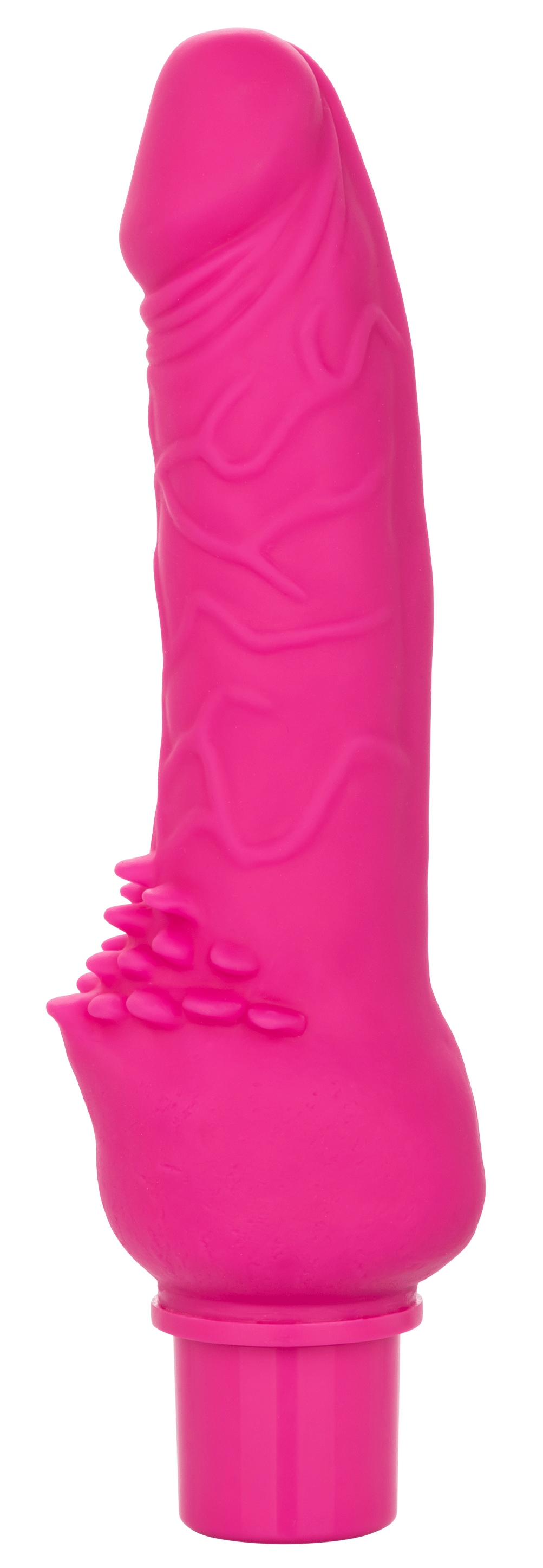 Rechargeable Power Stud Cliterrific - Pink Luxe Ember Essentials