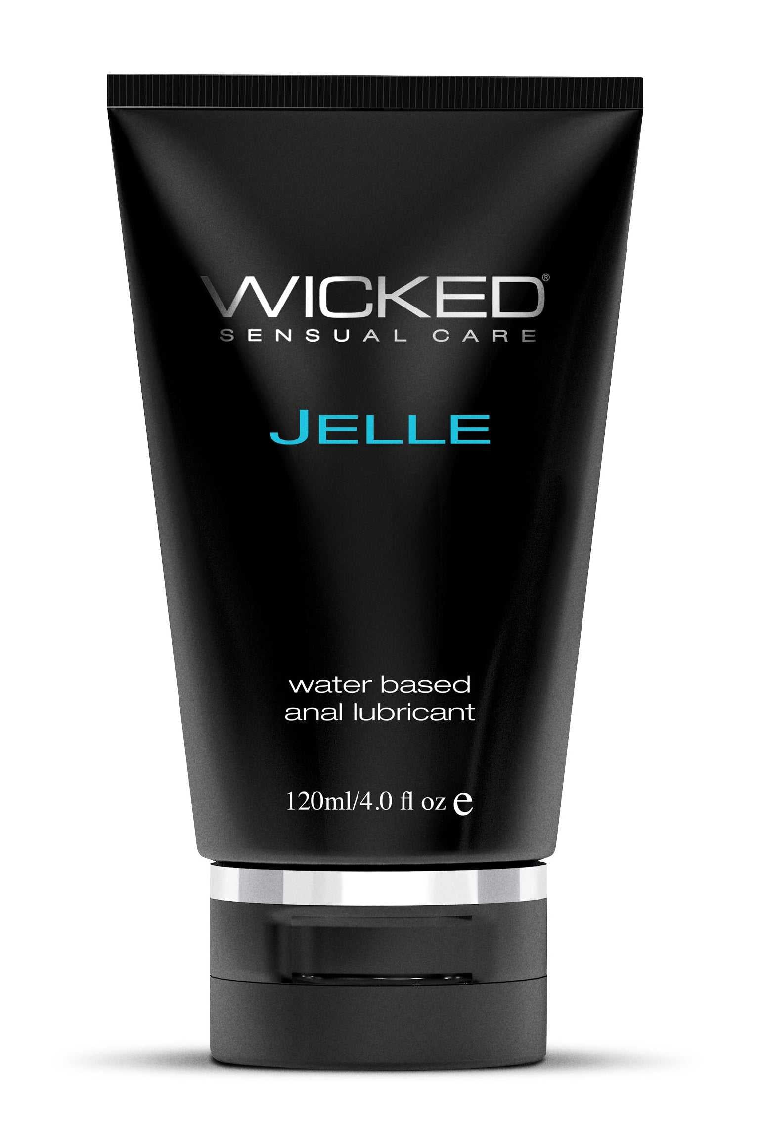 Jelle Water-Based Anal Lubricant - 4 Fl. Oz. Luxe Ember Essentials