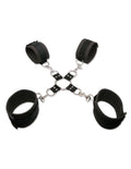Fetish Fantasy Series Extreme Hog-Tie Kit Luxe Ember Essentials