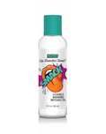 "Smack Lickable Massage Oil Mango 2oz LG-BT411"