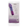 "Waterproof Crystalessence Gyrating Penis SE0727142"