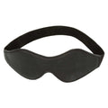 Nocturnal Collection Eye Mask - Black Luxe Ember Essentials