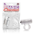 Basic Vibrating Enhancer Luxe Ember Essentials