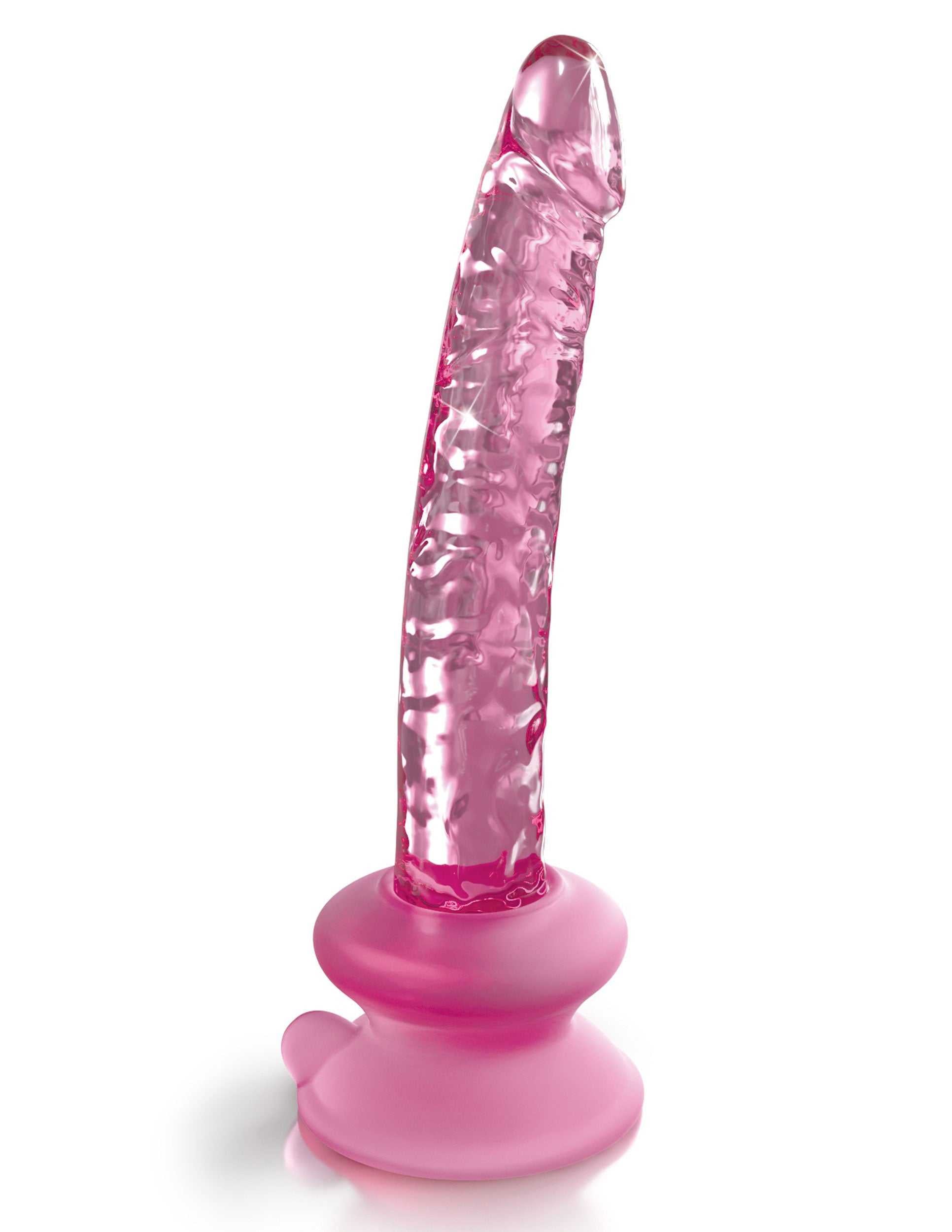 Icicles No. 86 - With Silicone Suction Cup Luxe Ember Essentials