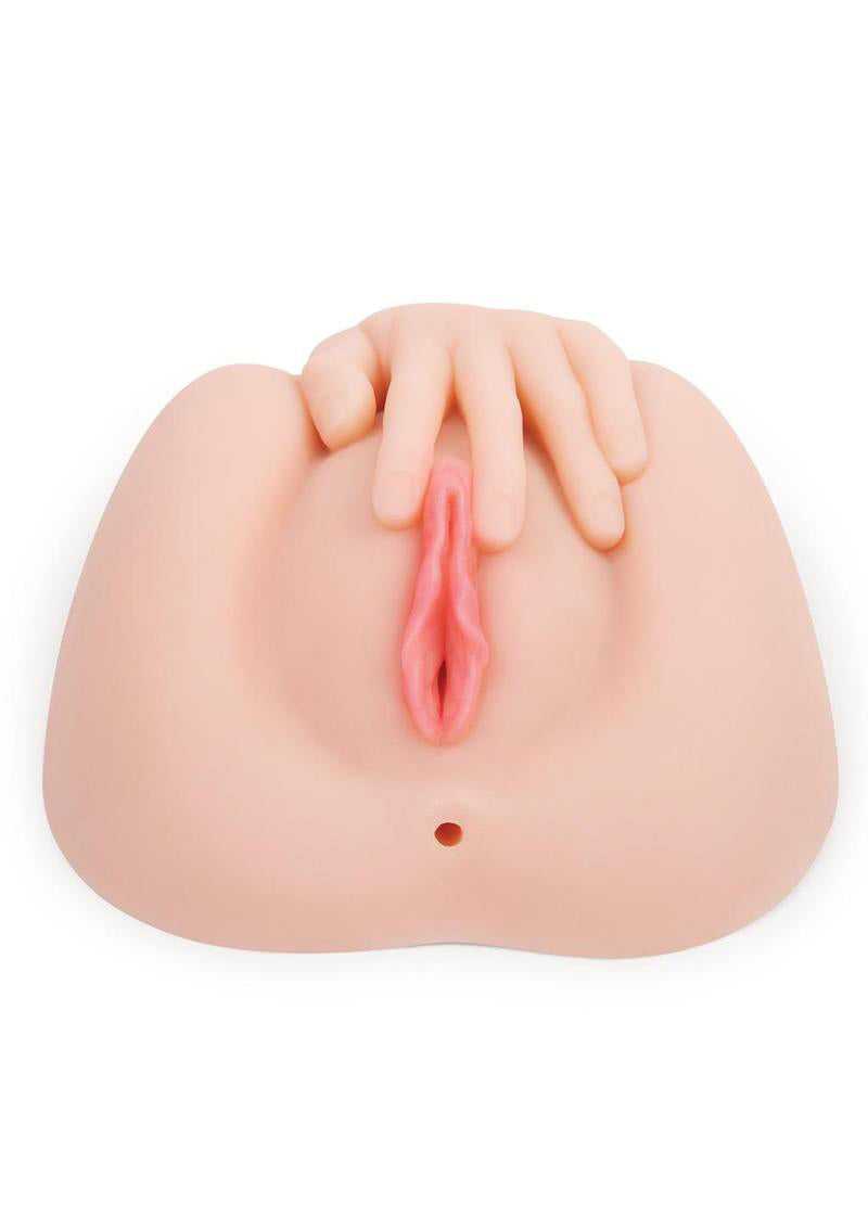 Stroke Off Vibrating Spread It - Light Luxe Ember Essentials