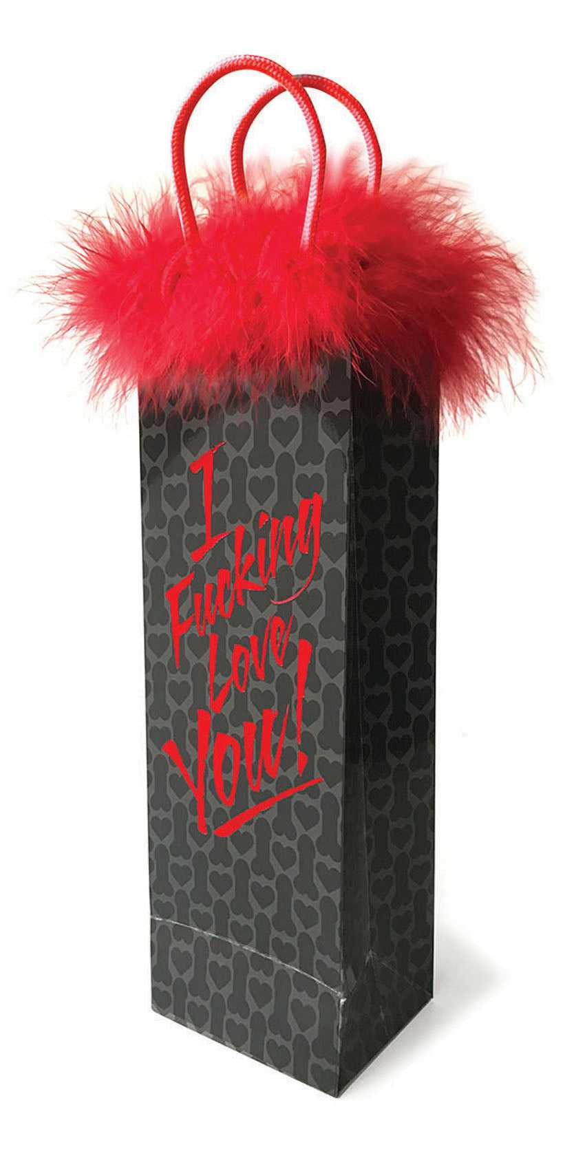 I Fucking Love You - Gift Bag Luxe Ember Essentials
