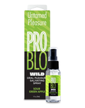 "Problo Wild, Mouthwatering Salivating Spray, Sour Green Apple 1oz LG-BT.552"
