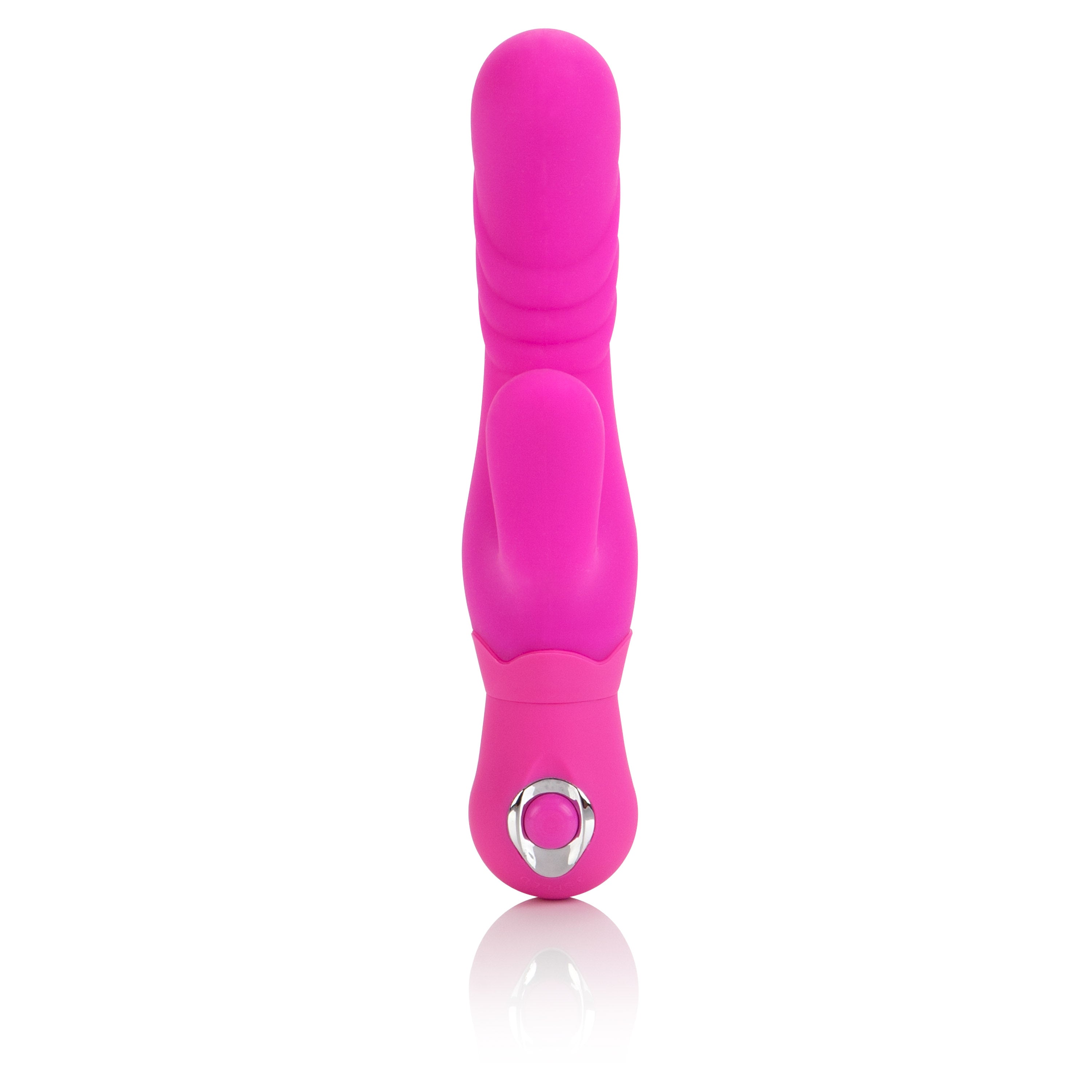 Posh Silicone Thumper G - Pink Luxe Ember Essentials