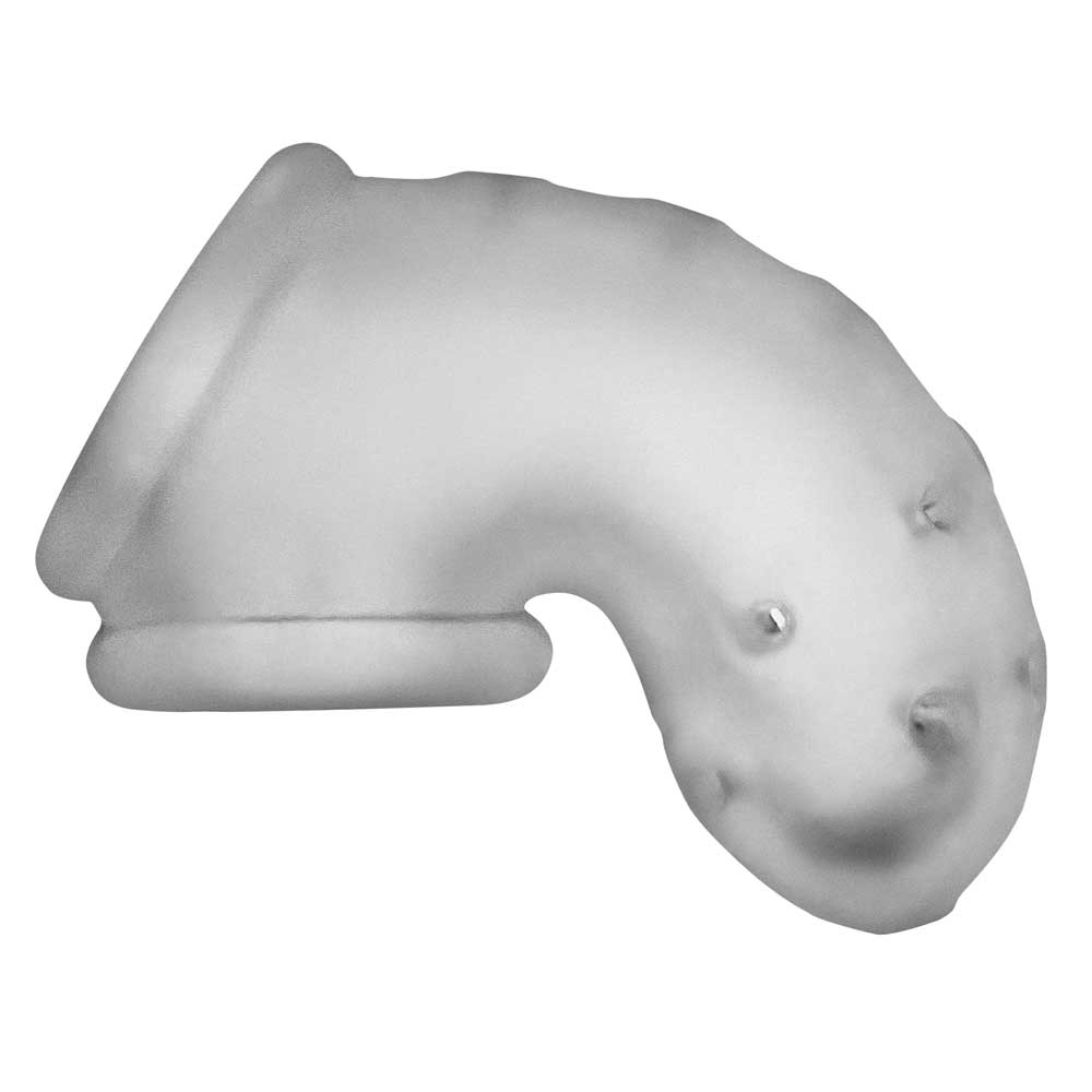 "Airlock Air-Lite Vented Chastity - Clear Ice OX-3086-CLRICE"