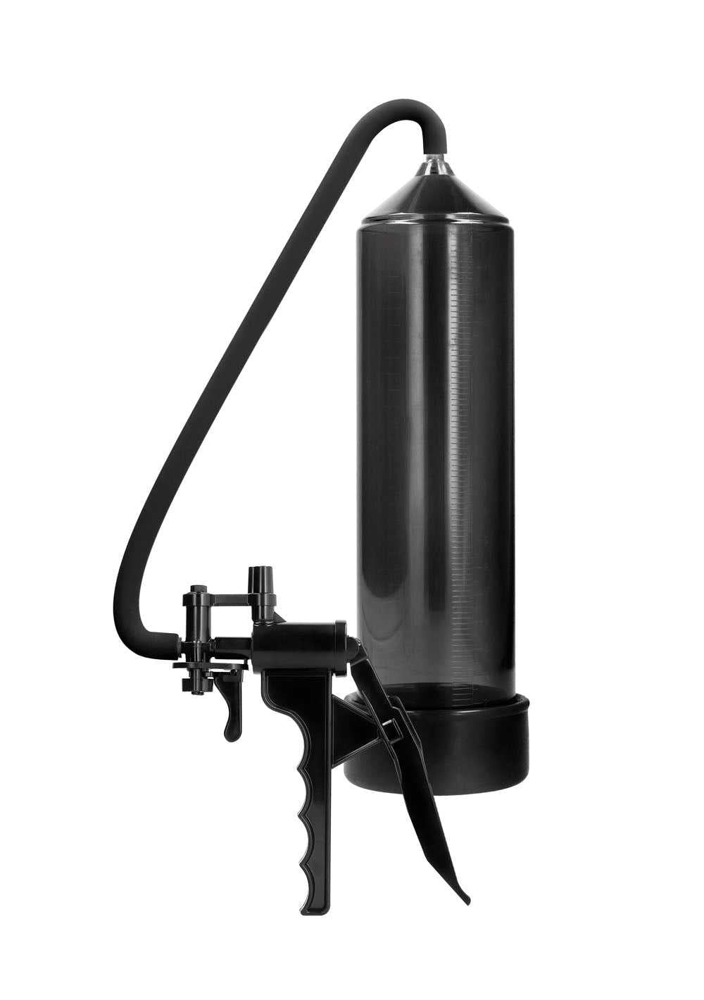 Elite Beginner Pump - Black Luxe Ember Essentials