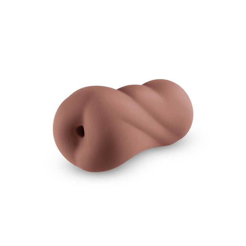 Pocket Pals - Anal Stroker - Brown Luxe Ember Essentials