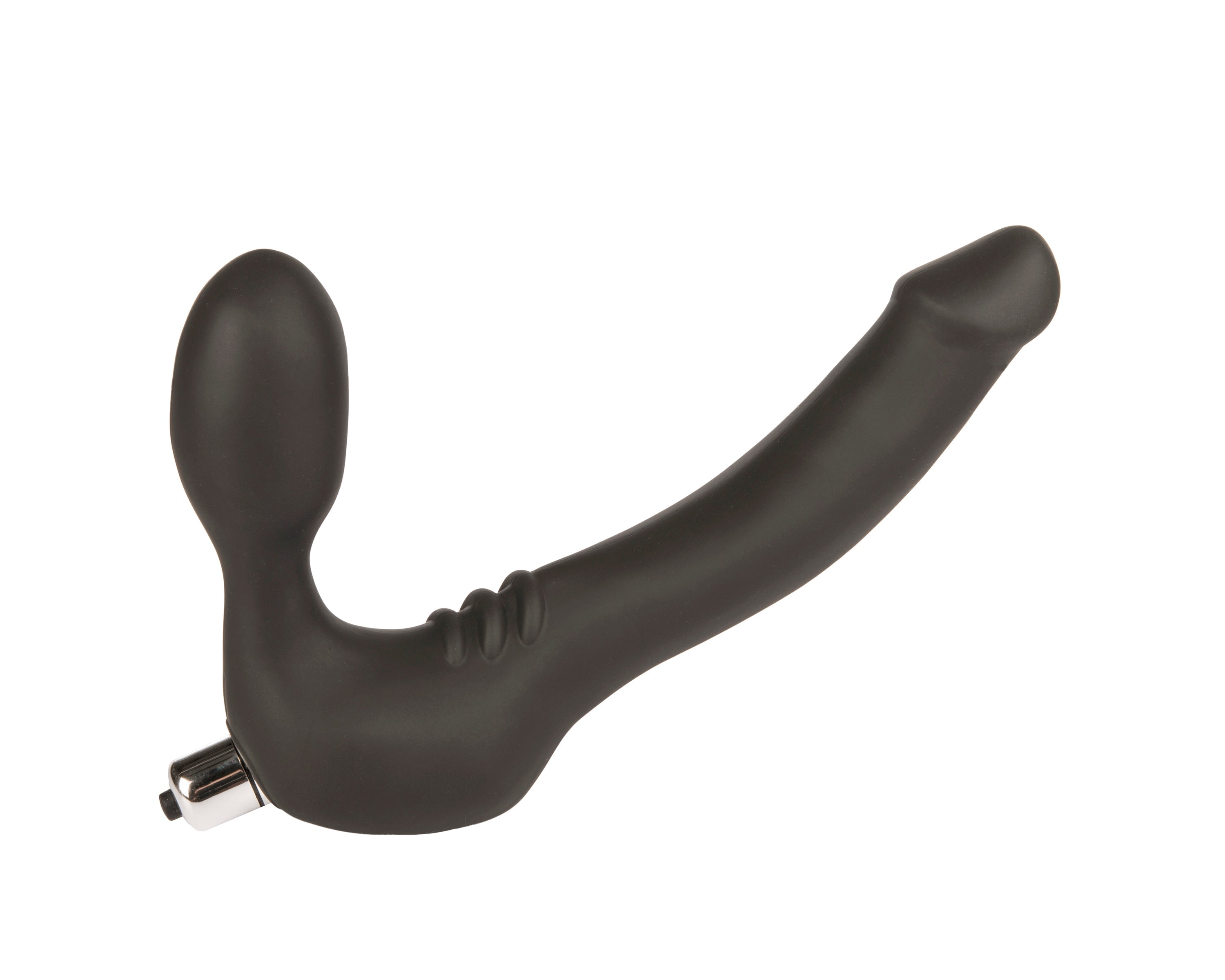 Naturally Yours Simply Strapless - Large - Black Luxe Ember Essentials