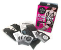 Play With Me Lingerie - Seductive Luxe Ember Essentials