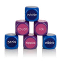 Hot and Spicy Dice Game Luxe Ember Essentials