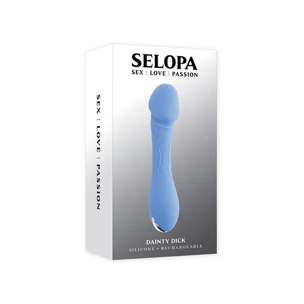 Dainty Dick - Blue
