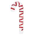 Candy Cane Dream 7.5" Glass Dildo Luxe Ember Essentials