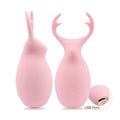 "Buzzy Buddies Hello Dear - Pink IC4030"