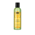 Naturals Massage Oil - Coconut Pineapple - 2 Fl Oz (59 ml) Luxe Ember Essentials