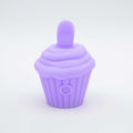 Cake Eater Clit Flicker Stimulator - Purple Luxe Ember Essentials