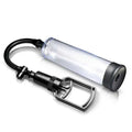 Amp Up Penis Pump With Pull Rod - Clear Luxe Ember Essentials