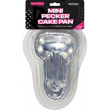 Peter Party Cake Pan Small 6 Pack Luxe Ember Essentials