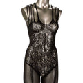Scandal Strappy Lace Body Suit Luxe Ember Essentials