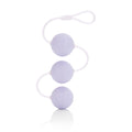 First Time Love Balls Triple Lovers - Purple Luxe Ember Essentials