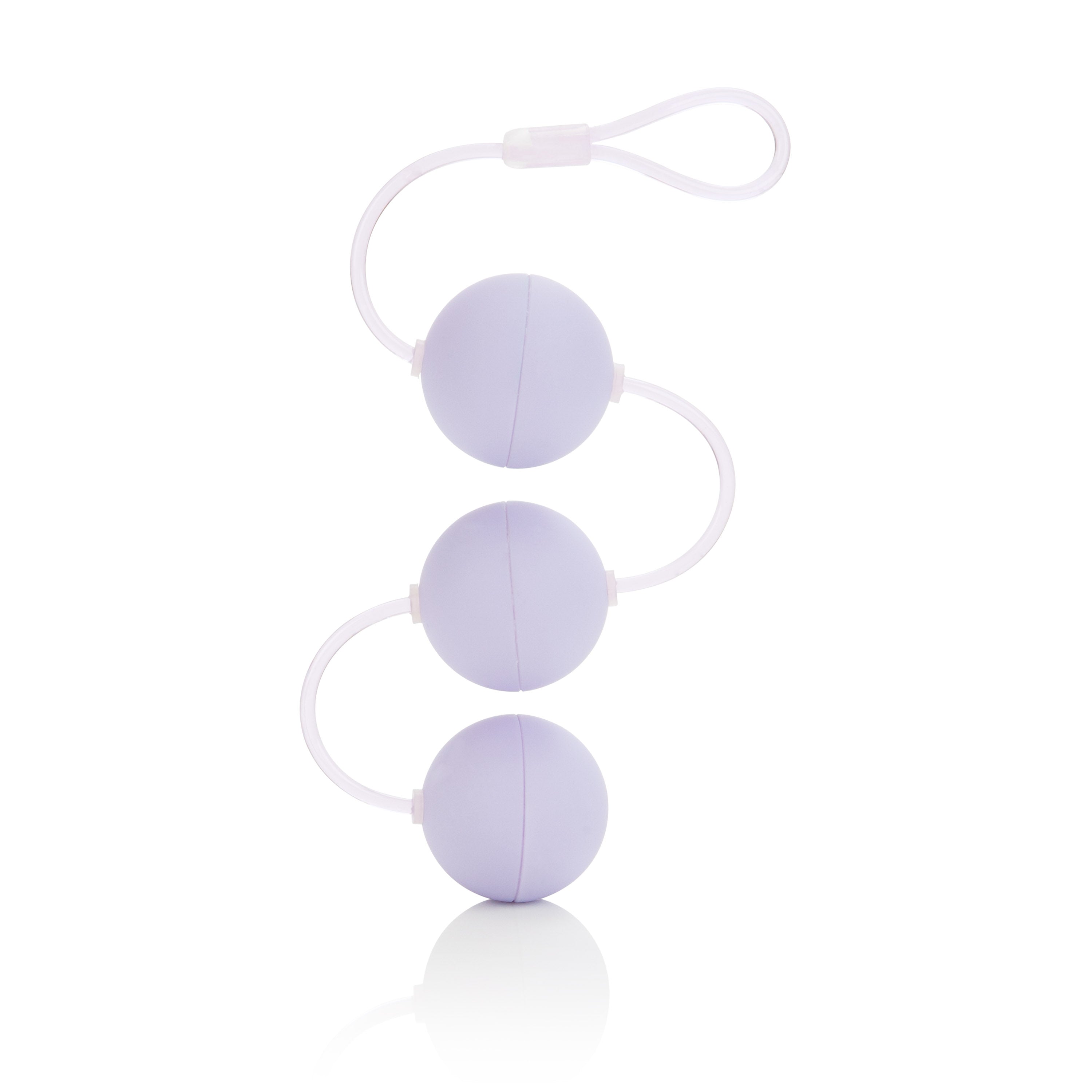 First Time Love Balls Triple Lovers - Purple Luxe Ember Essentials