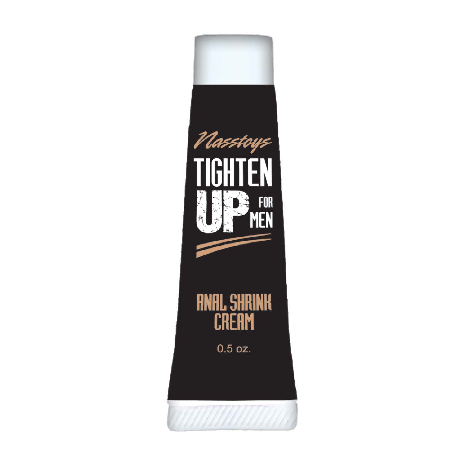 Tighten Up Anal Shrink Cream 0.5 Oz Luxe Ember Essentials