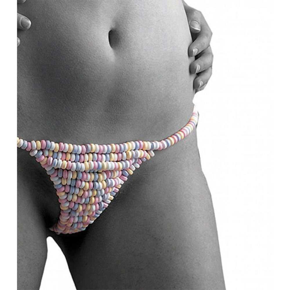 Candy G-String Luxe Ember Essentials