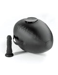 "Fetish Fantasy Series Body Dock Inflatable Love Ball- Black PD4472-23"