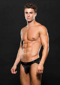 Envy Locker Room Jock - Medium/large - Black Luxe Ember Essentials