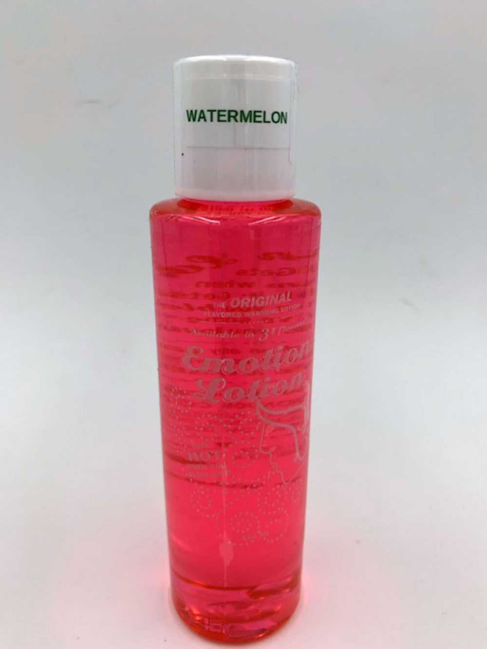 Emotion Lotion - Watermelon - 4 Fl. Oz. Luxe Ember Essentials